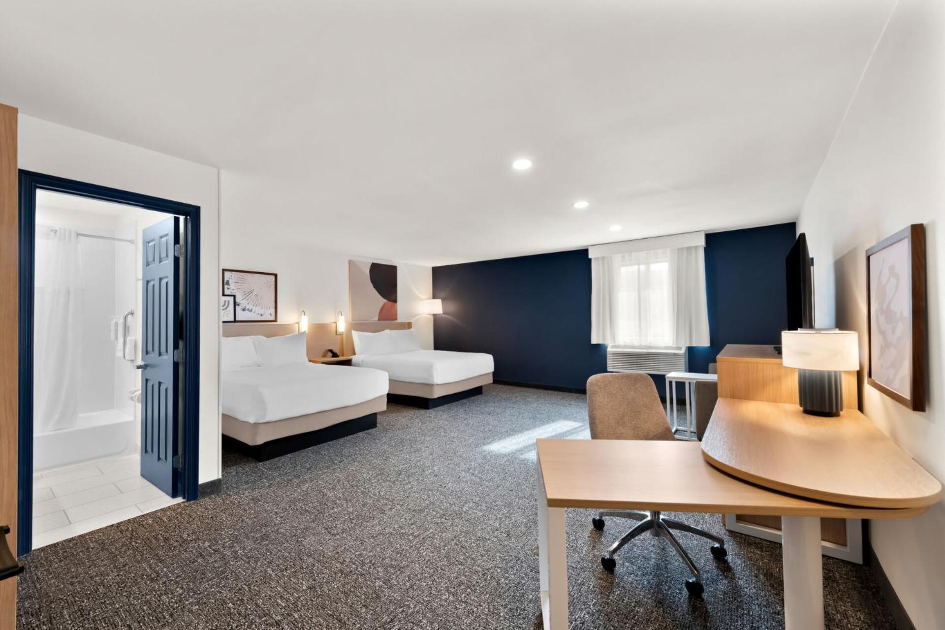 Spark By Hilton Norfolk Luaran gambar