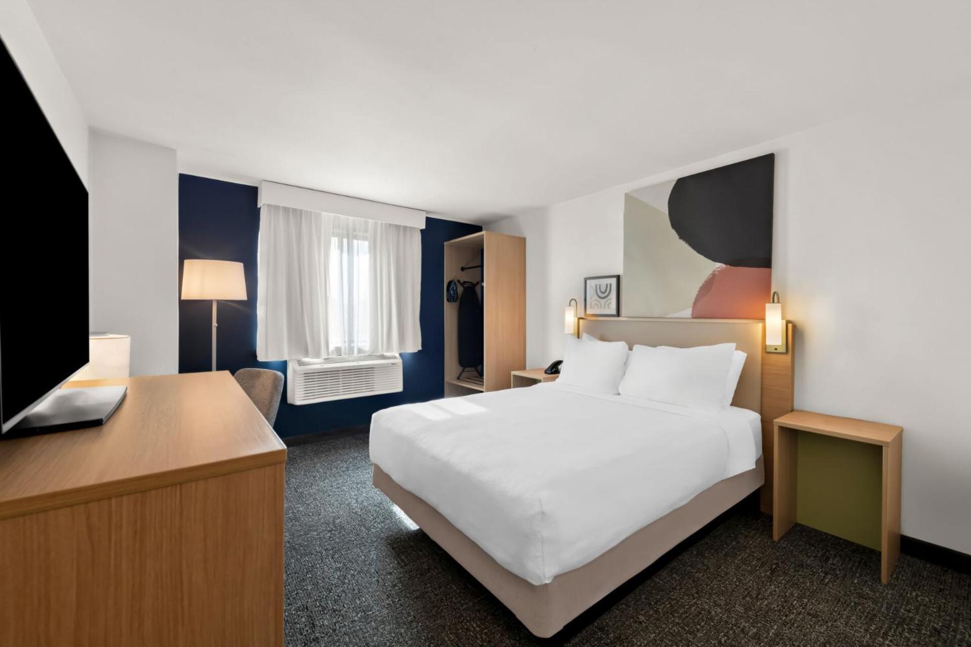 Spark By Hilton Norfolk Luaran gambar