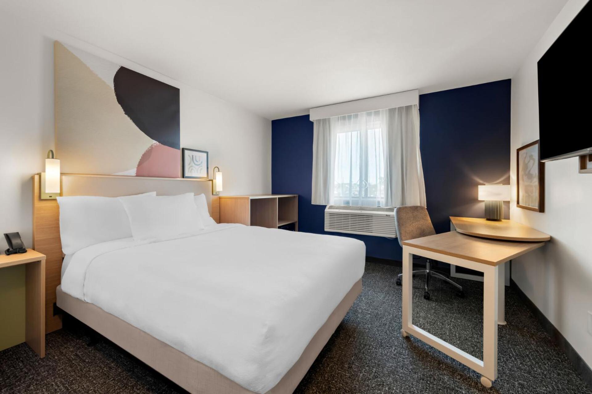 Spark By Hilton Norfolk Luaran gambar