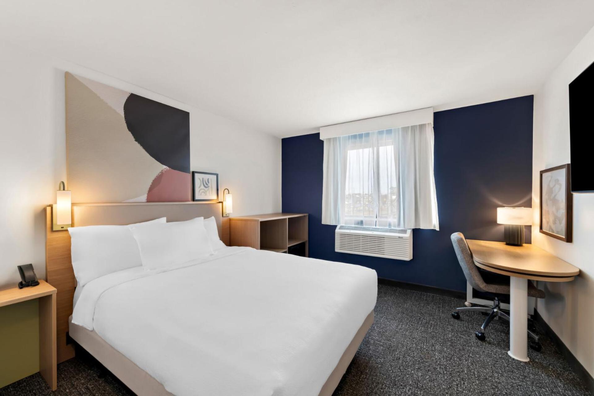 Spark By Hilton Norfolk Luaran gambar
