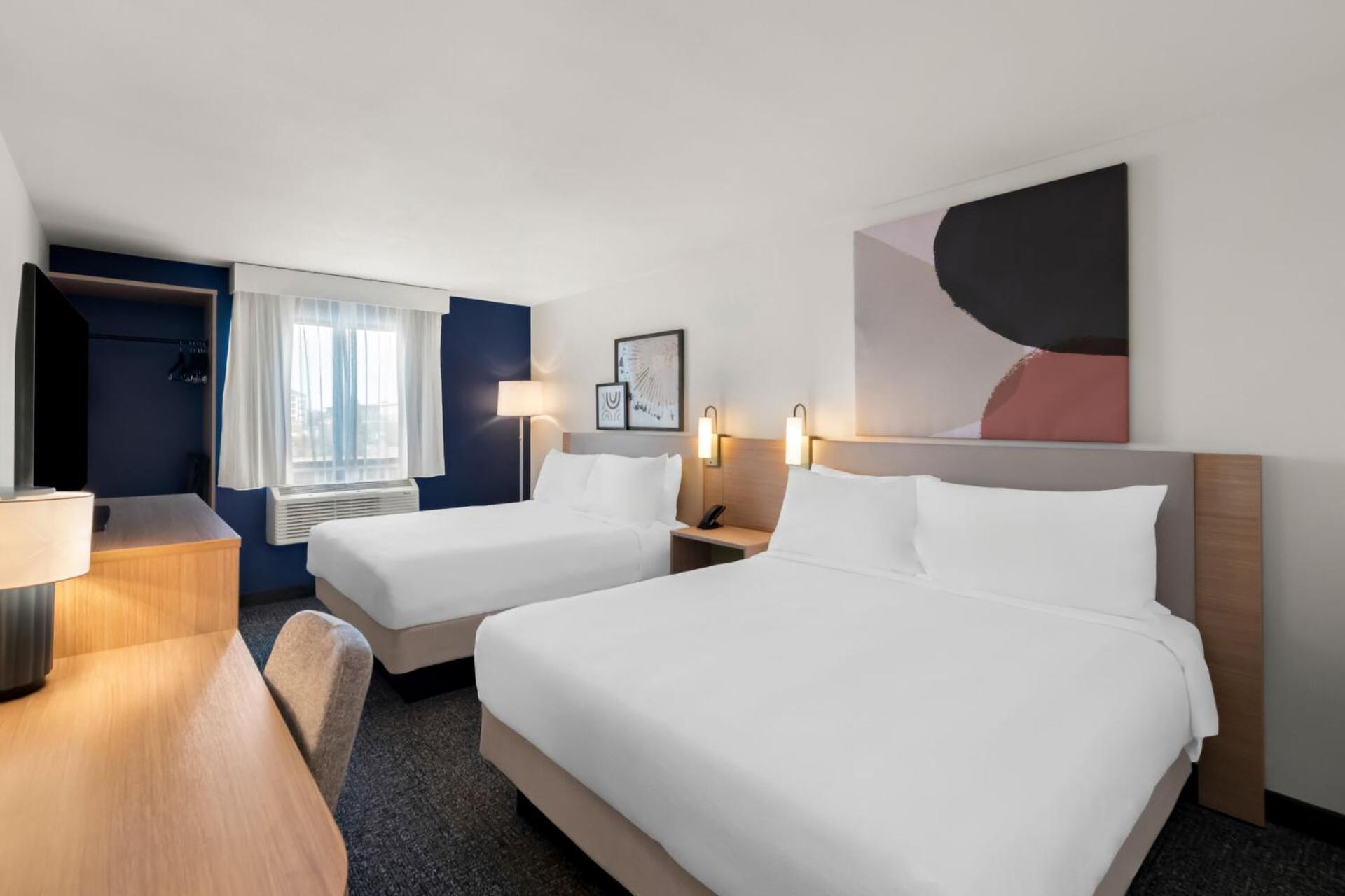 Spark By Hilton Norfolk Luaran gambar