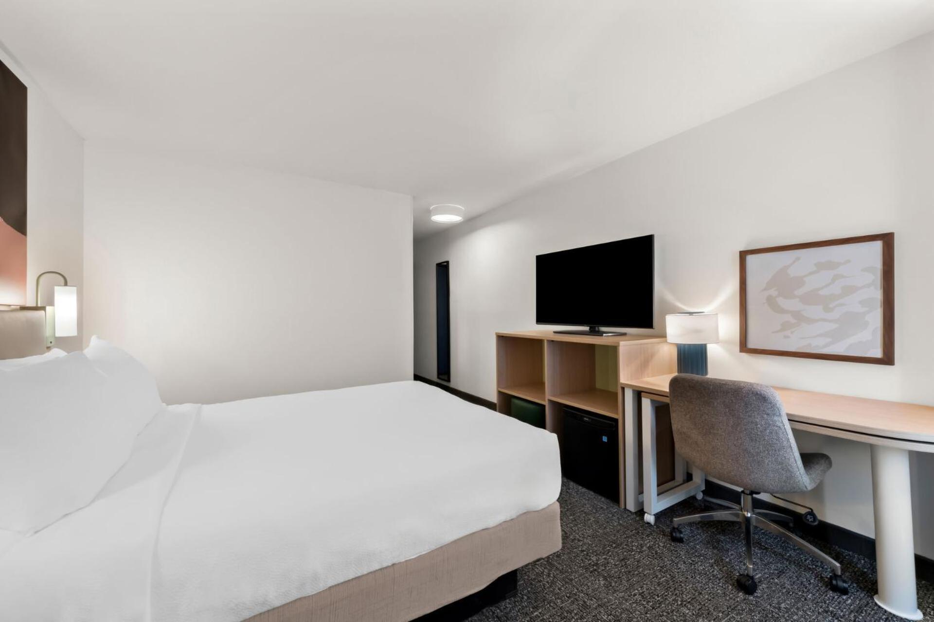 Spark By Hilton Norfolk Luaran gambar