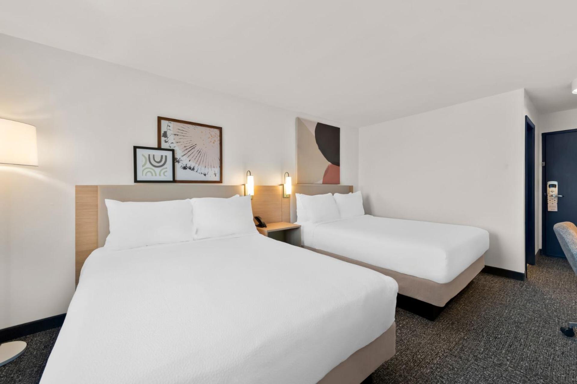 Spark By Hilton Norfolk Luaran gambar