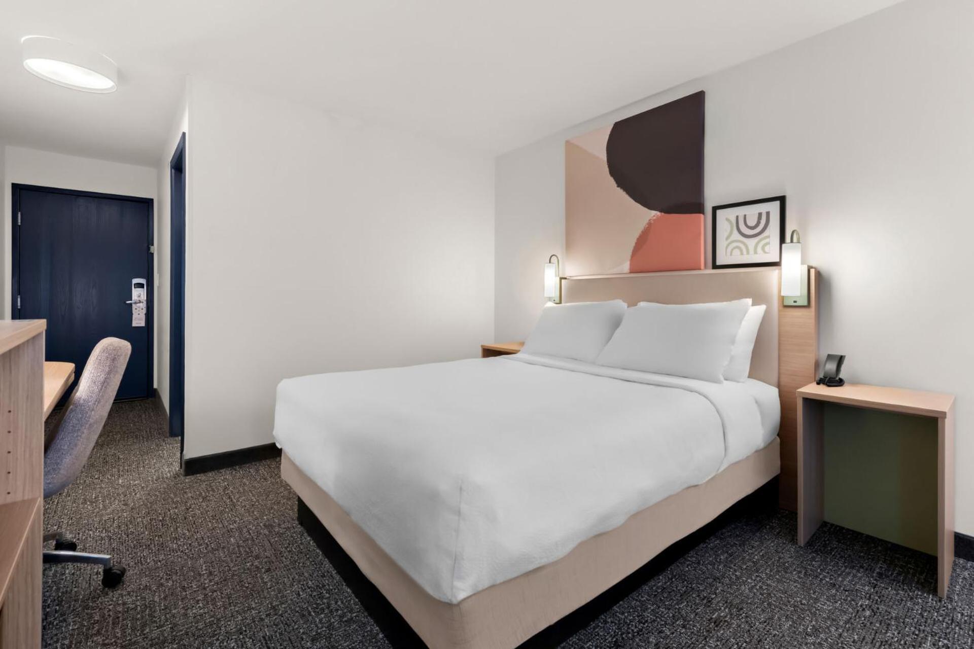 Spark By Hilton Norfolk Luaran gambar
