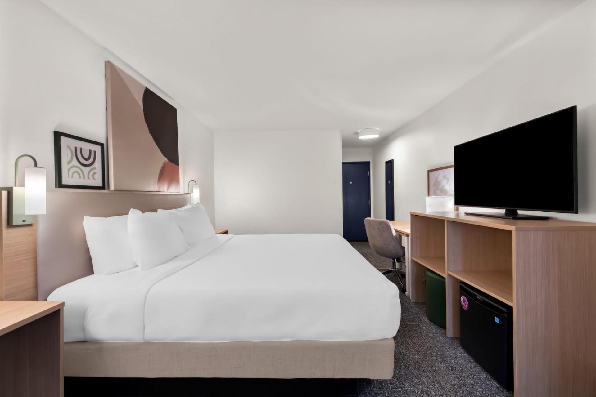 Spark By Hilton Norfolk Luaran gambar