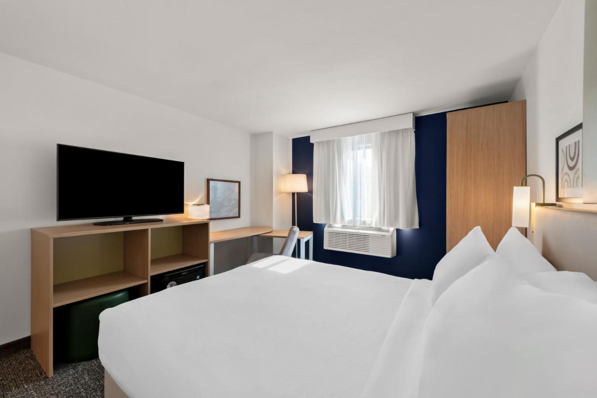 Spark By Hilton Norfolk Luaran gambar