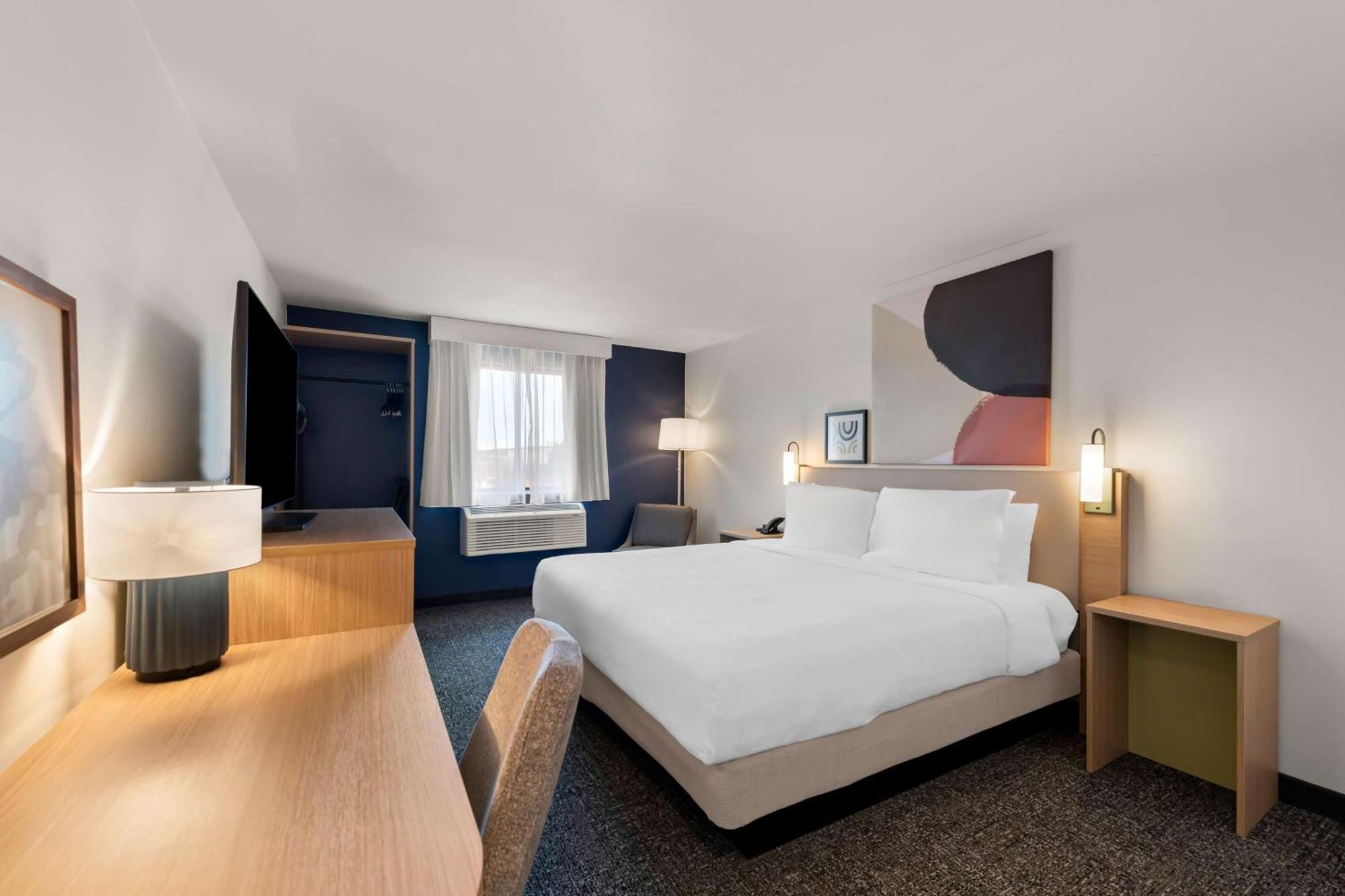 Spark By Hilton Norfolk Luaran gambar