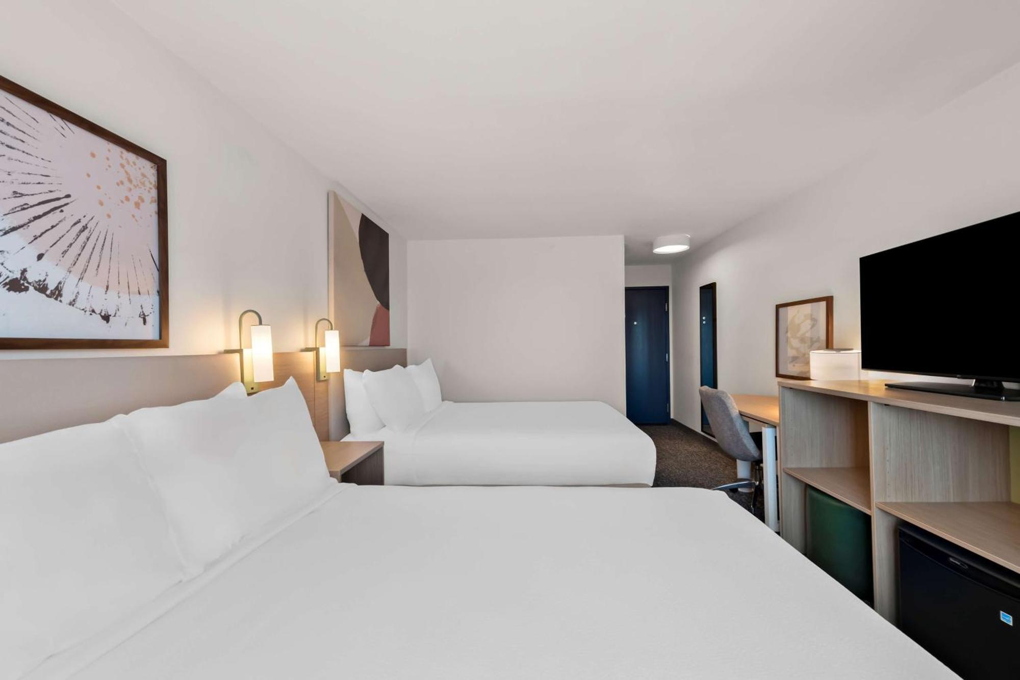 Spark By Hilton Norfolk Luaran gambar