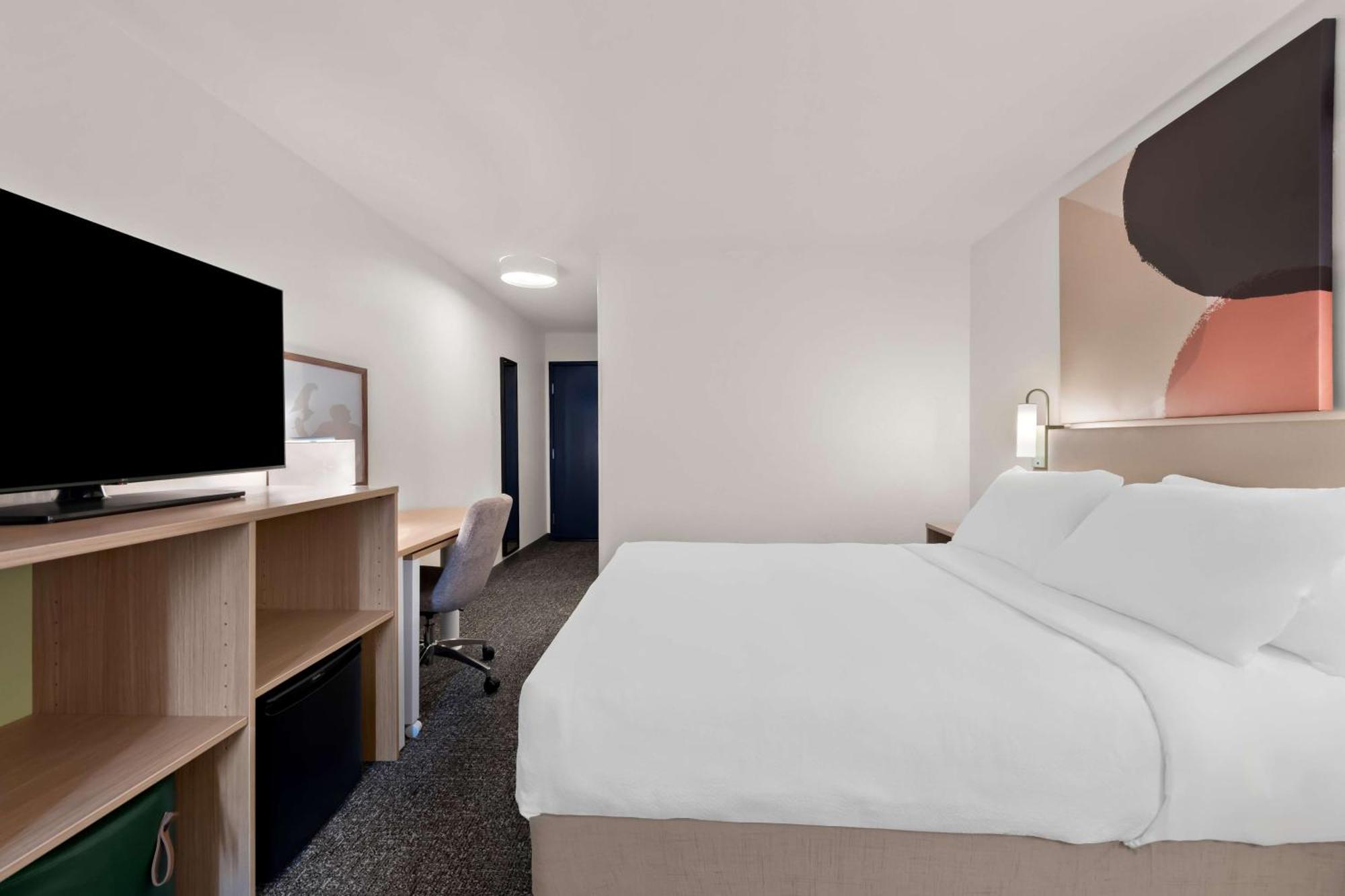 Spark By Hilton Norfolk Luaran gambar