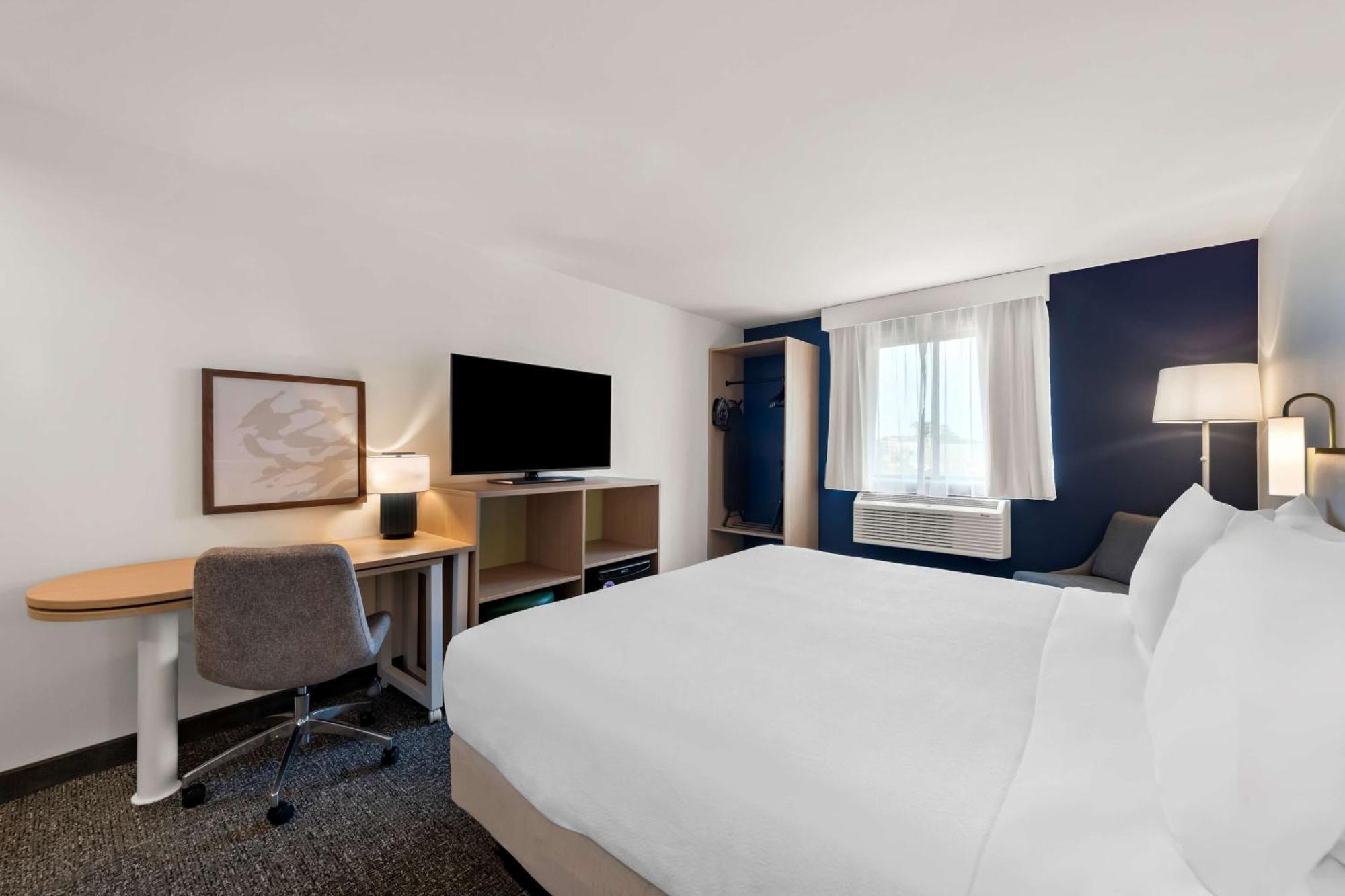 Spark By Hilton Norfolk Luaran gambar