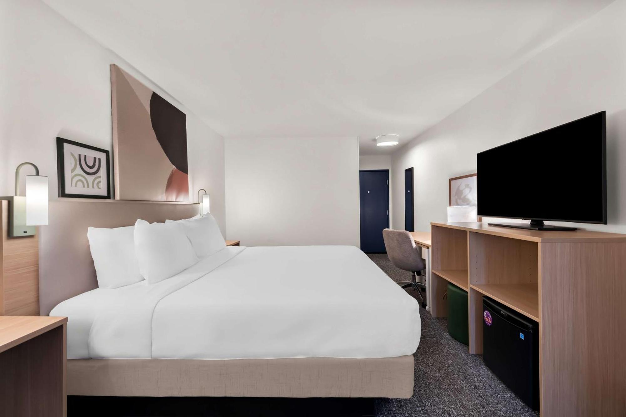 Spark By Hilton Norfolk Luaran gambar