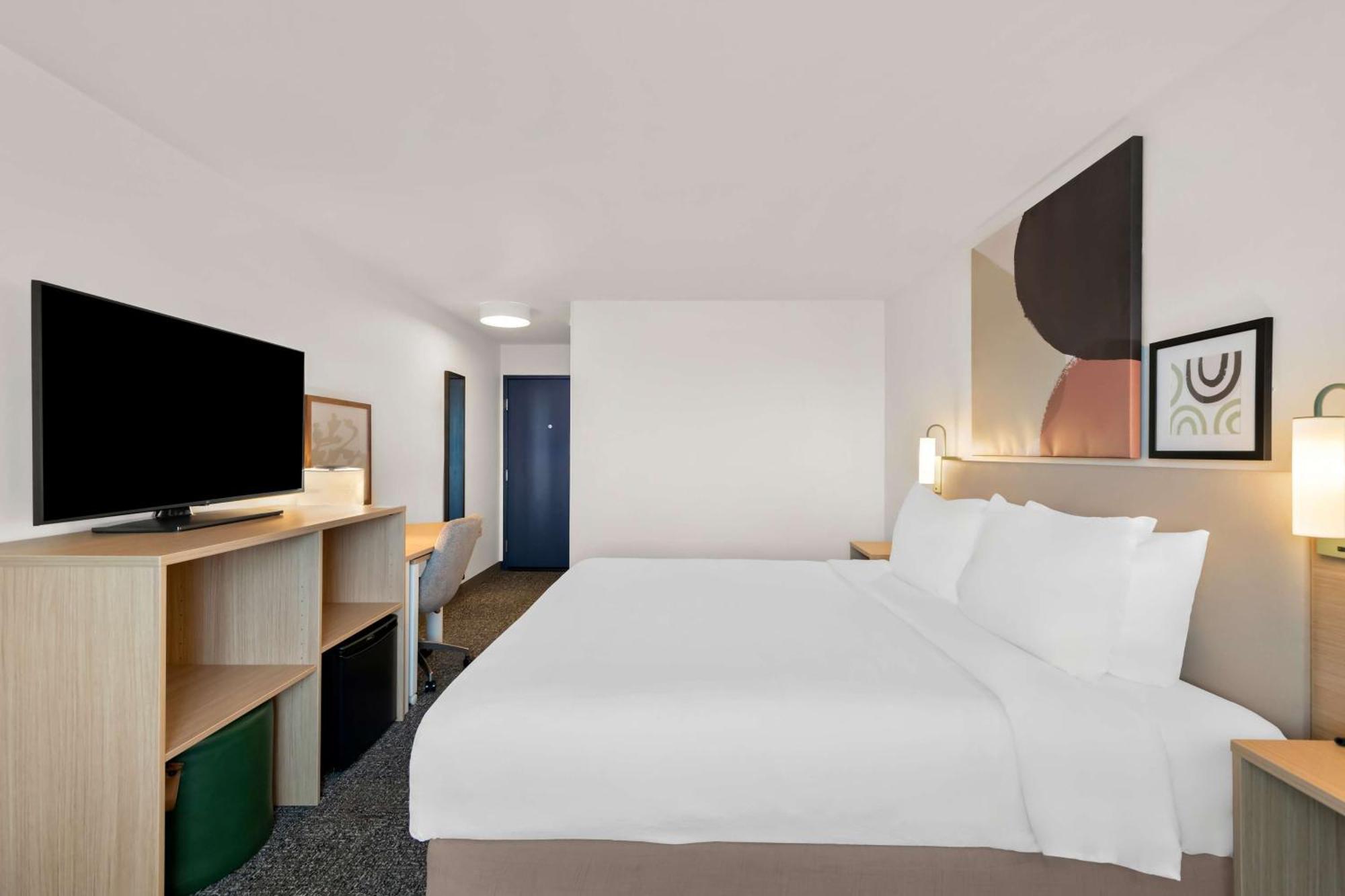 Spark By Hilton Norfolk Luaran gambar