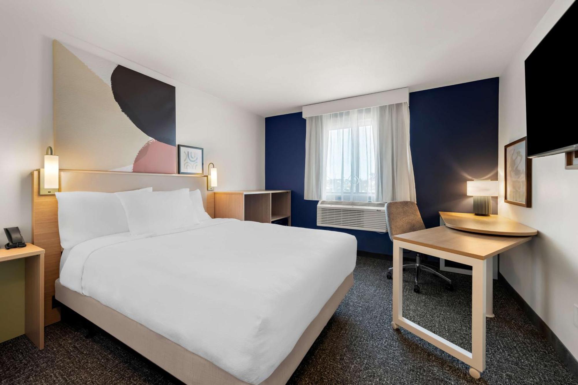 Spark By Hilton Norfolk Luaran gambar