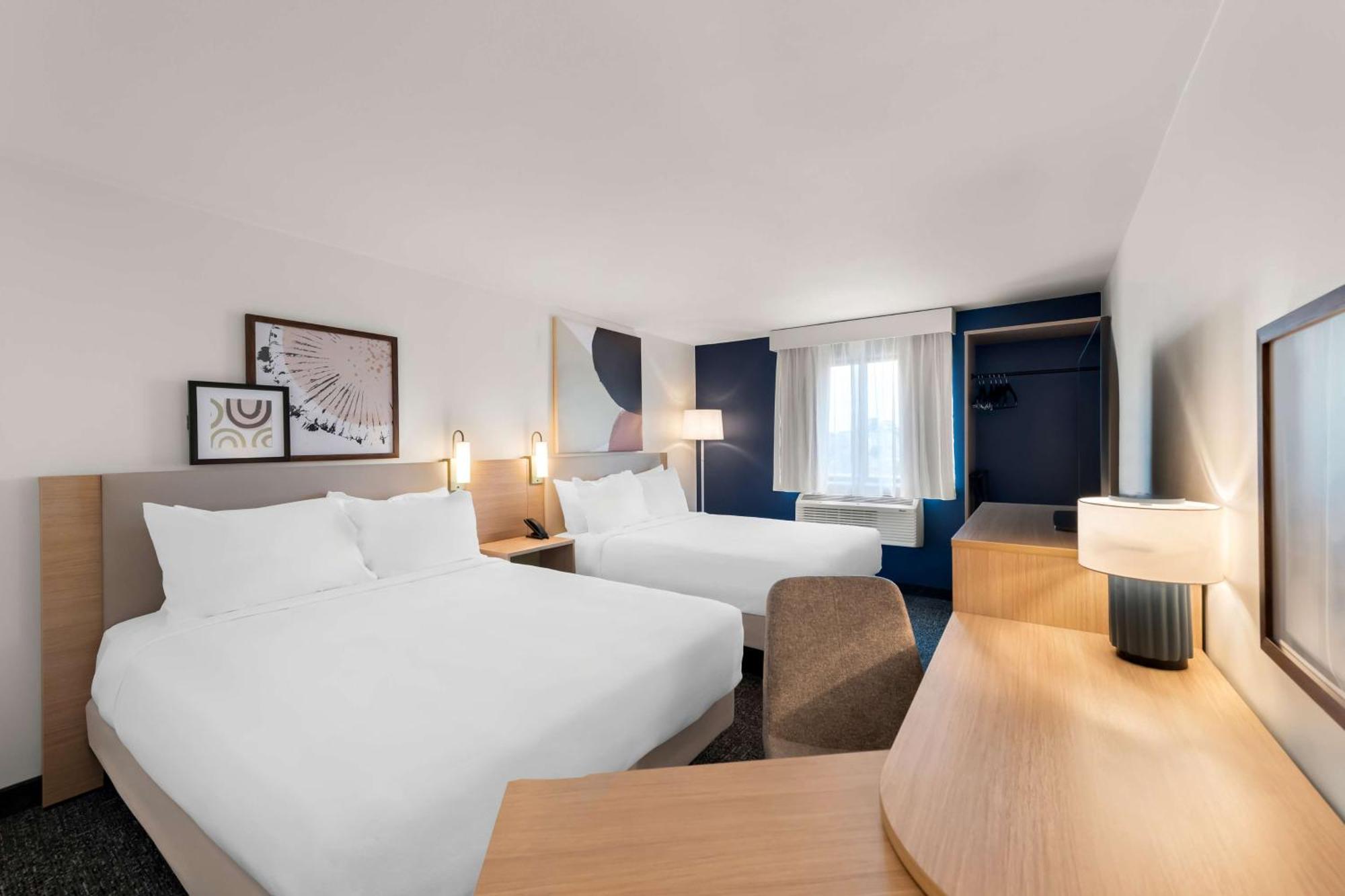 Spark By Hilton Norfolk Luaran gambar