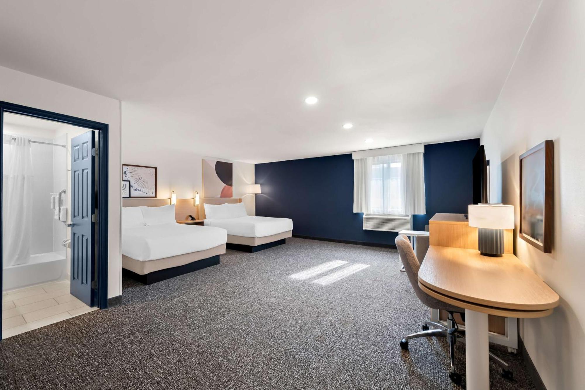 Spark By Hilton Norfolk Luaran gambar