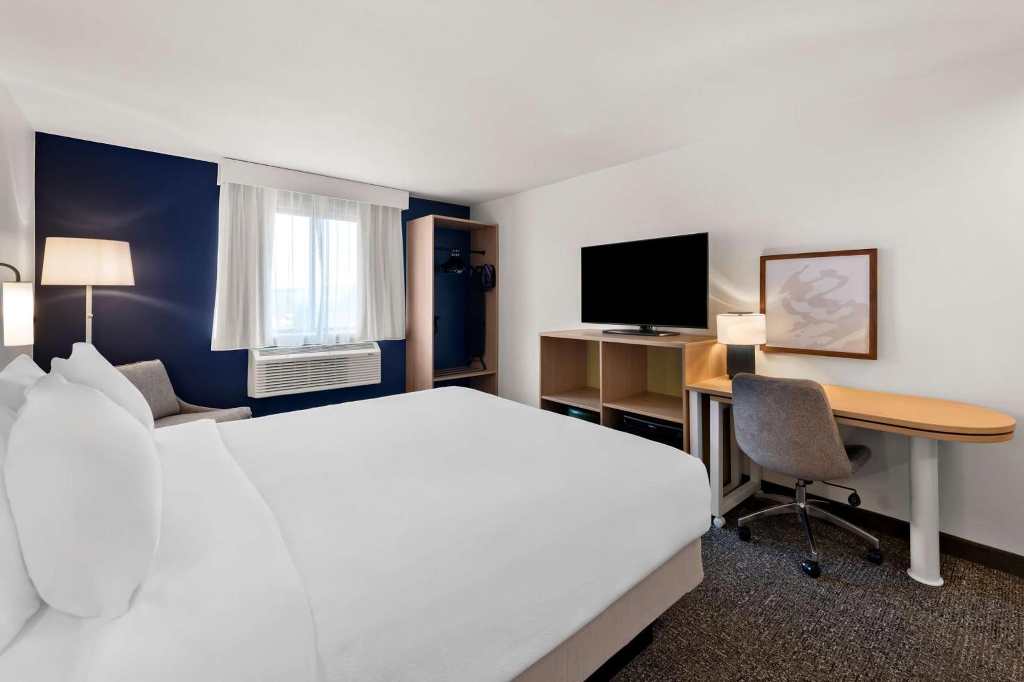 Spark By Hilton Norfolk Luaran gambar