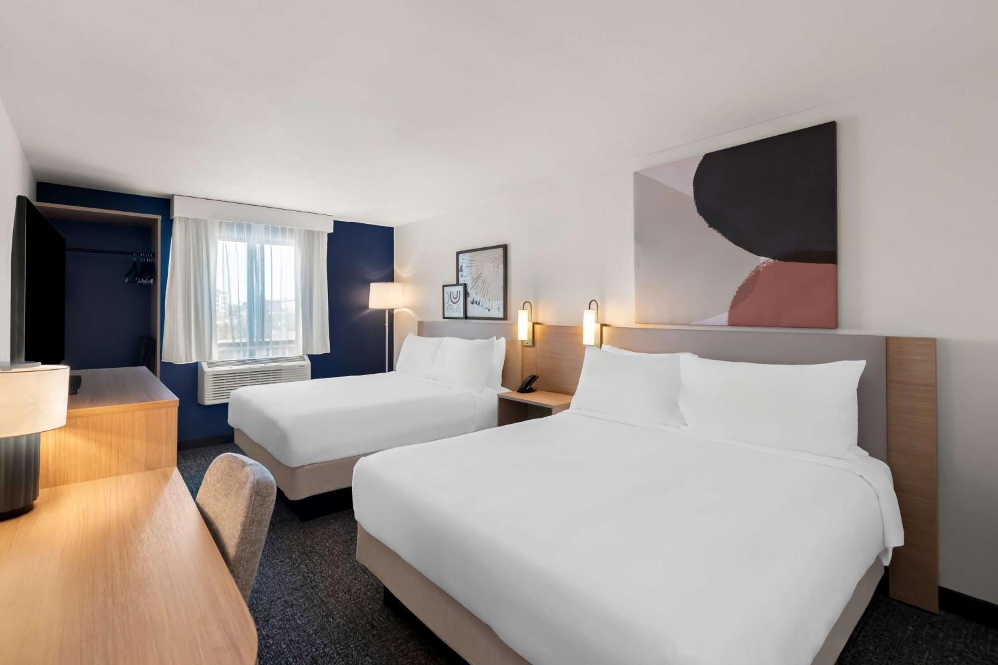 Spark By Hilton Norfolk Luaran gambar