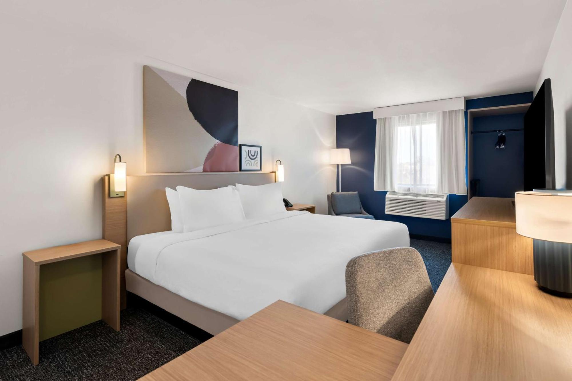 Spark By Hilton Norfolk Luaran gambar