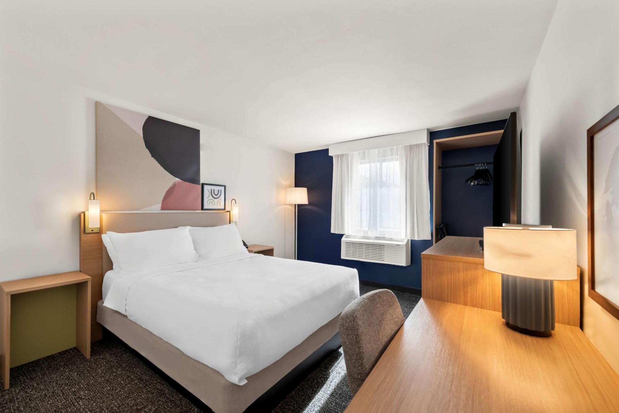 Spark By Hilton Norfolk Luaran gambar
