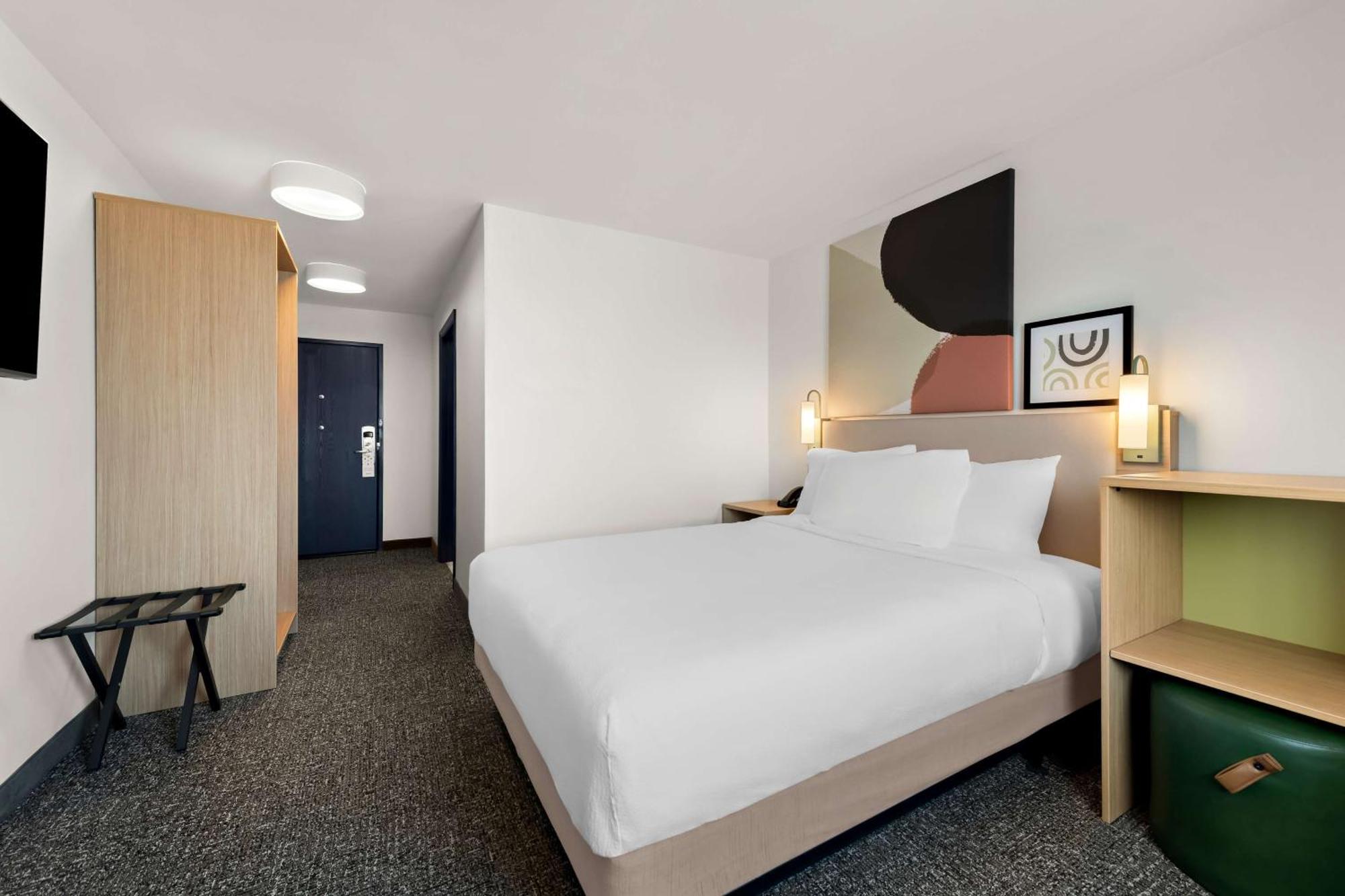 Spark By Hilton Norfolk Luaran gambar