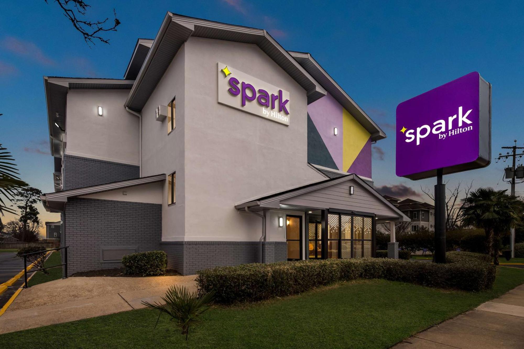 Spark By Hilton Norfolk Luaran gambar