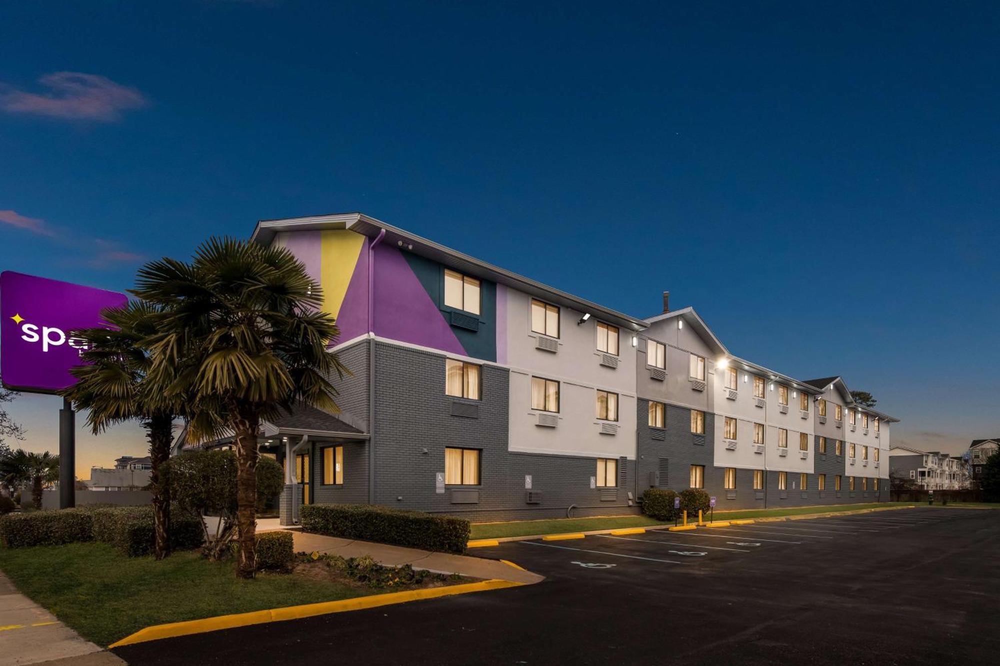 Spark By Hilton Norfolk Luaran gambar