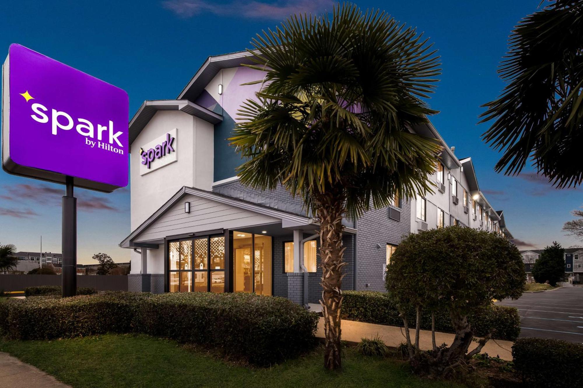 Spark By Hilton Norfolk Luaran gambar